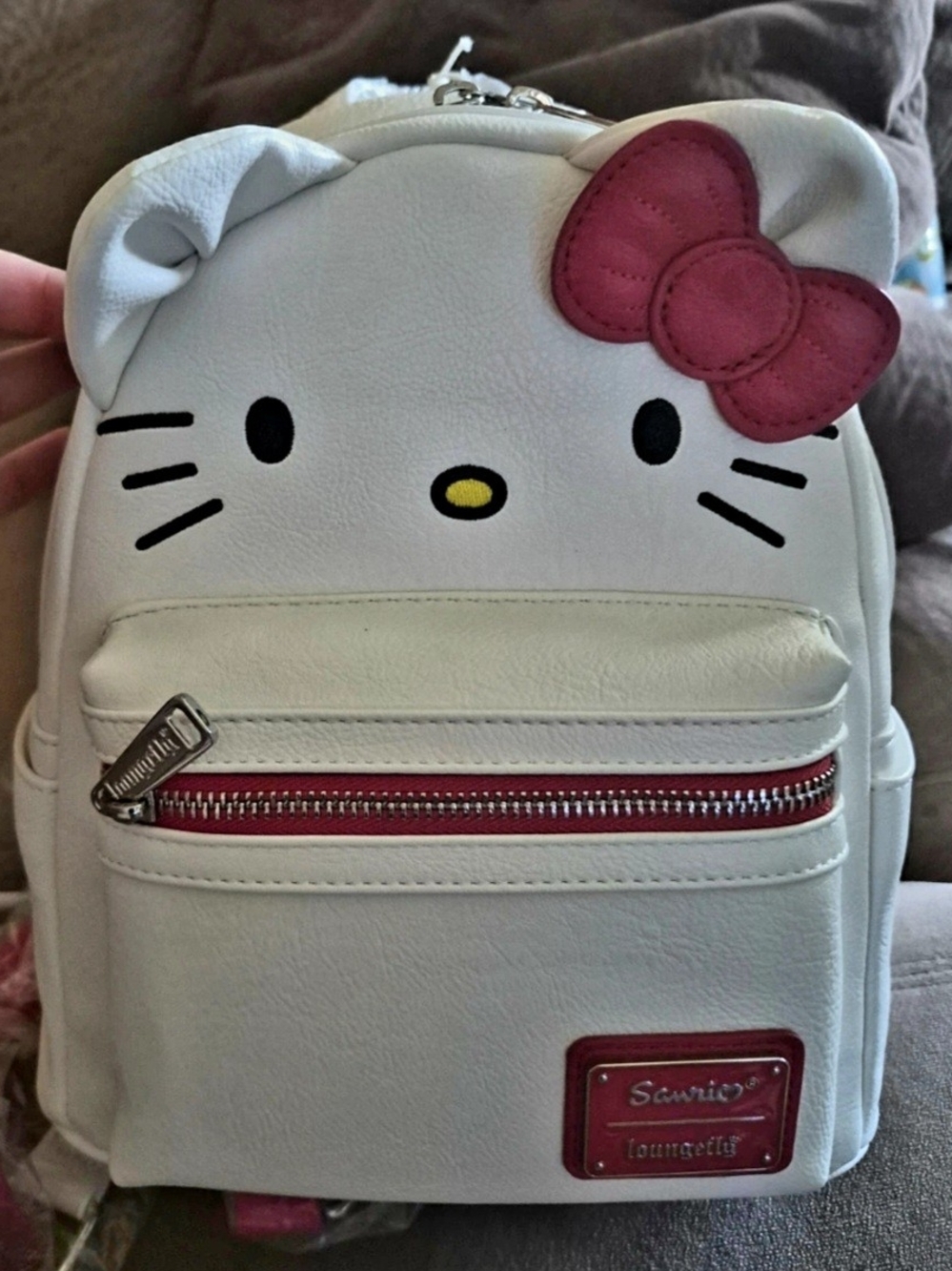 Loungefly Hello Kitty Mini backpack
